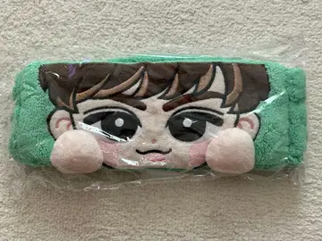 Snow Man 스노치루 헤어밴드 아베 료헤이