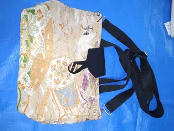 오비에서 숄더백으로