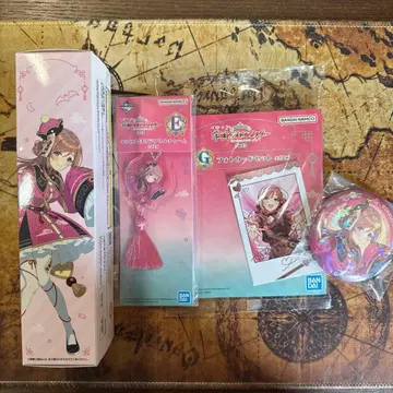 학원 아이돌 마스터 Part3 하위상 세트