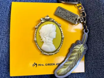 바벨탑 미세스 랜덤 후지사와 료카 카메오 핀즈 A & 키링 B