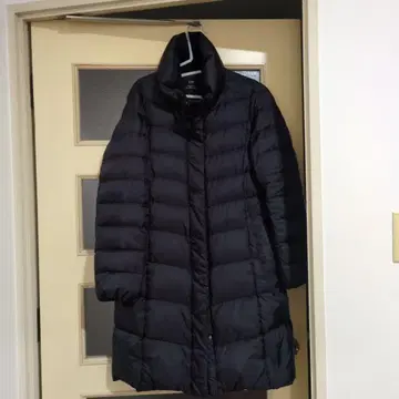 23K 다크 네이비 다운 자켓 M