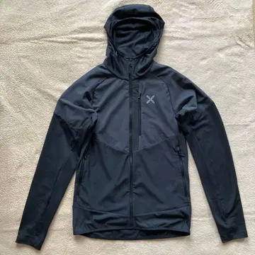 [ 새상품급!! ] 몬츄라 남성용 집업 후디 저지 S 사이즈