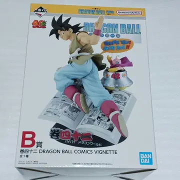 드래곤볼 제일복권 40th B상 권사십이 손오공 피규어