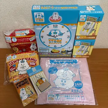 로손 엔터테인먼트 복권 8종 세트