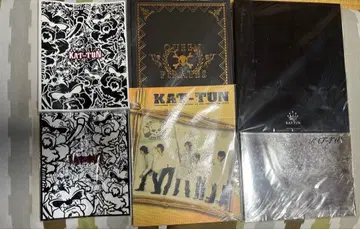 KAT-TUN 팜플렛 세트