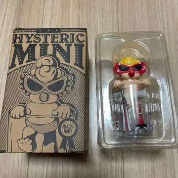 HYSTERIC MINI 피규어