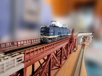 KATO(카토)3020-7 EF58 초기형 작은창 특급색