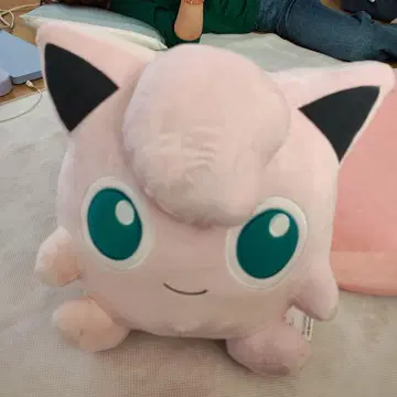 빅 푸딩 봉제 인형