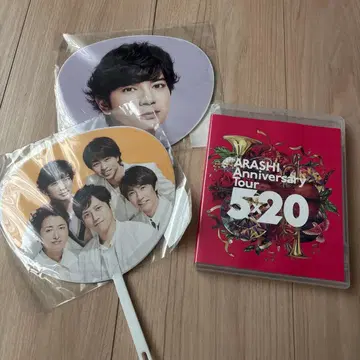 아라시 Anniversary 5 x 20