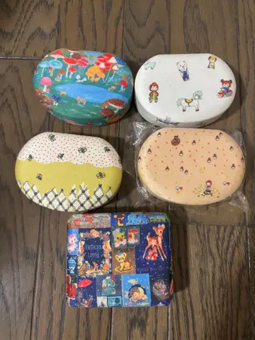 프랑슈리페 오리브리 잡화 케이스