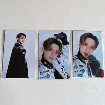 ATEEZ Destiny's Memories 트레이딩 카드