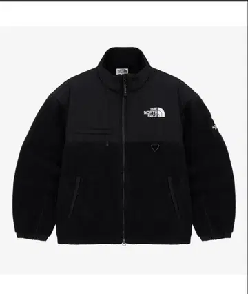 THE NORTH FACE 보아 자켓 블랙