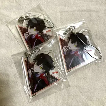 디어보 아크릴 스트랩 유우