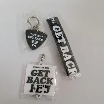 유즈 유즈 가챠 GET BACK