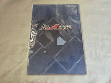 다이아몬드 A Act2 원화전 팜플렛