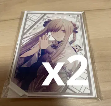 오라소와 3주년 재판매 아크릴 스탠드 히무카