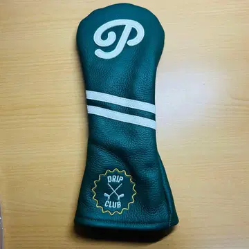 [ 새상품급 ] Public Drip 드라이버용 골프헤드커버