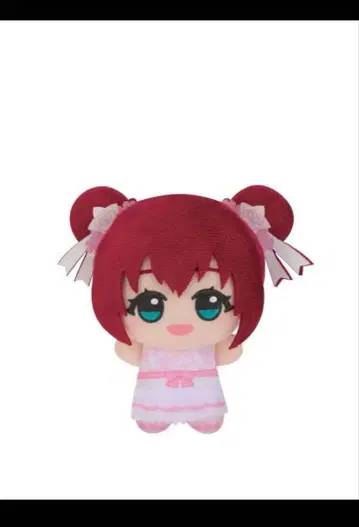 러브 라이브 선샤인 SD 인형 쿠로사와 루비 모리 판타지 한정판