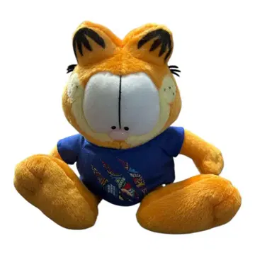 가필드 가필드 봉제 인형 중형