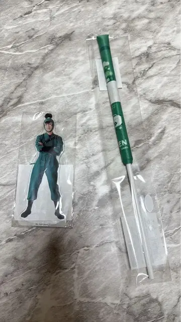 닌뮤 닌타마 식만류삼랑 아크릴 스탠드 육학년 플래그