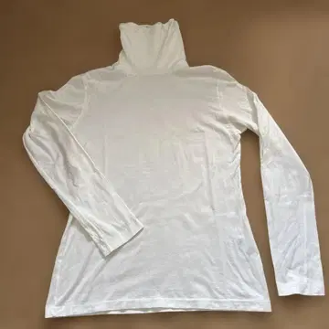 선스펠 sunspel 코튼 터틀 S