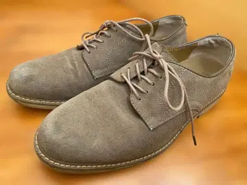 GH.BASS & Co 스웨이드 플레인토 사이즈 10D