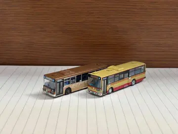 버스콜렉션 칸나카 오리지널 세트 8