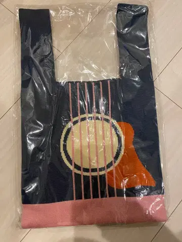 뮤지컬 Once 니트 백