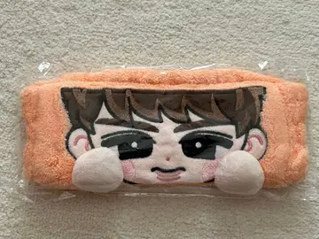 Snow Man 스노 헤어밴드 무카이 코지