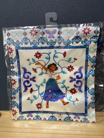 미라벨 복조리 디즈니 더 마켓 한정판