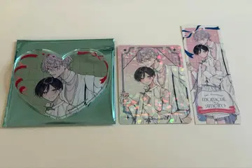 아메이로 moment emocafe 아크릴 코스터 혜택