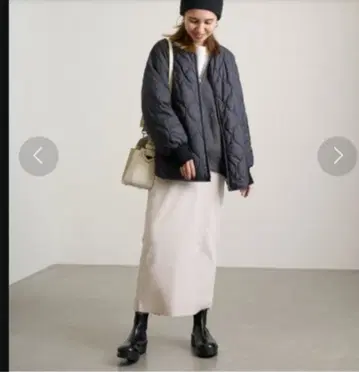 [1회 착용만] FRAMeWORK 총알 타이트 스커트