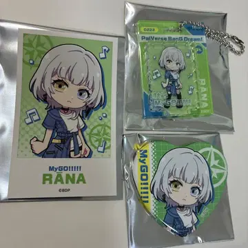 뱅드림 PalVerse 일러스트 요라나