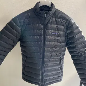 patagonia 남성용 다운 스웨터 M 사이즈