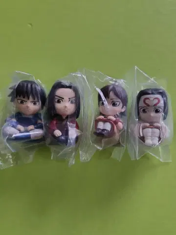 기다림 [킹덤] 전 4종 세트