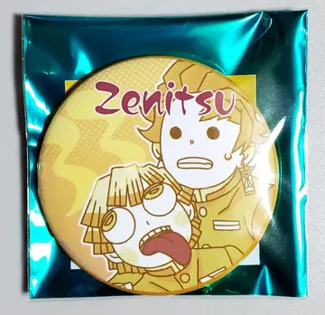 귀멸의 칼날 대사 백경 에모셔널 캔뱃지 젠이츠 탄지로