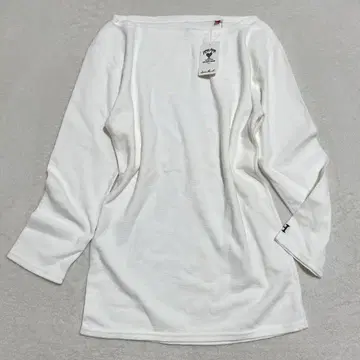 택 포함 새상품 할리우드 런치 마켓 7부 소매 티셔츠 아메카지 L