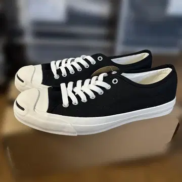 JACK PURCELL 1R194 BLACK 28cm