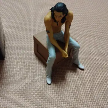 THE NAKED ROB. RUCCHI 피규어 로브 루치