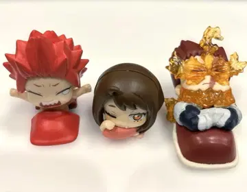 나의 히어로 아카데미아 오넴탄 키리시마 에이지로 우라라카 오챠코 엔데버