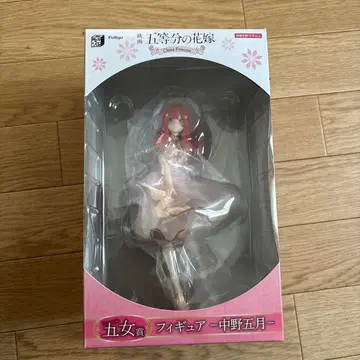 나카노 미쿠 피규어 5등분의 신부