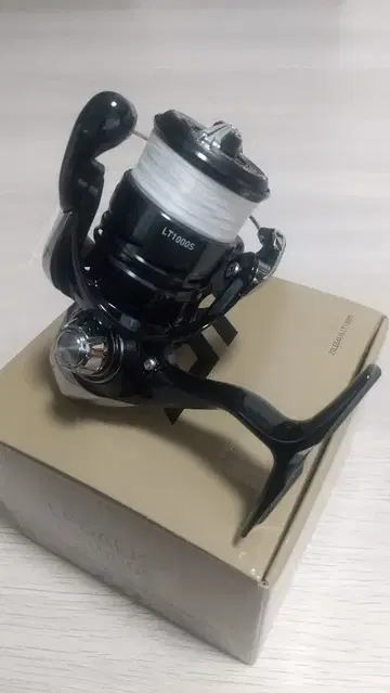 다이와 23 레갈리스 LT1000S 커스텀