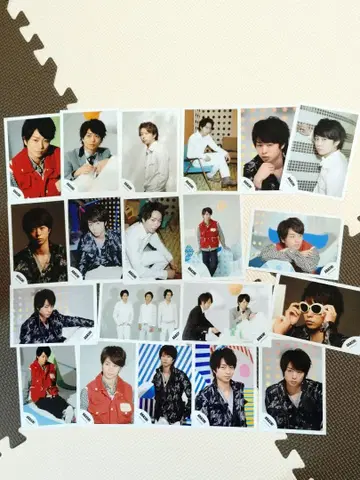 아라시 사쿠라이 쇼 공식 사진