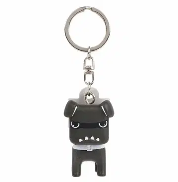 델리마루. 키링 블랙 델리카 미니 새상품 1개