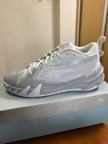 새상품 PUMA SCOOT ZEROS GREY ICE (푸마 스쿠트