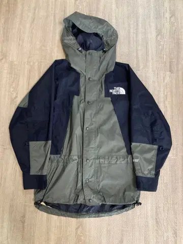THE NORTH FACE 마운틴 가이드 자켓 올리브