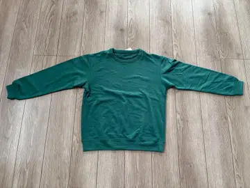 UNIQLO 울트라 스트레치 맨투맨 세트