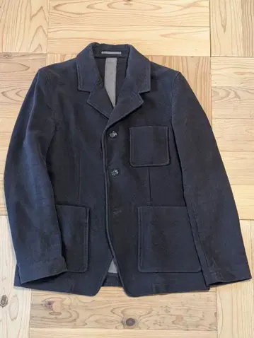 CONFECT 몰스킨 자켓 사이즈 3