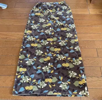 스포티프 sportiff 벨로아 스커트