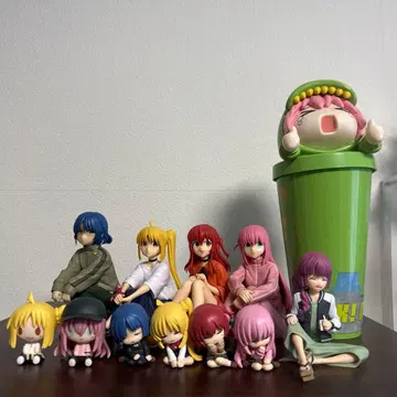 봇치 더 록! 피규어 세트